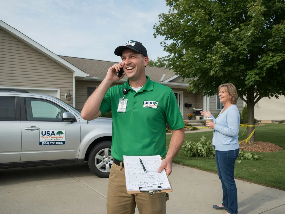 Tree Care Harrisville, PA FAQs